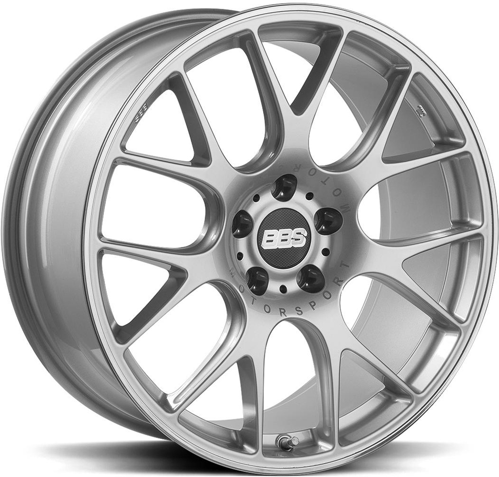 BBS CH-R BRILL SILV 8x18 5/100 ET38 CB70