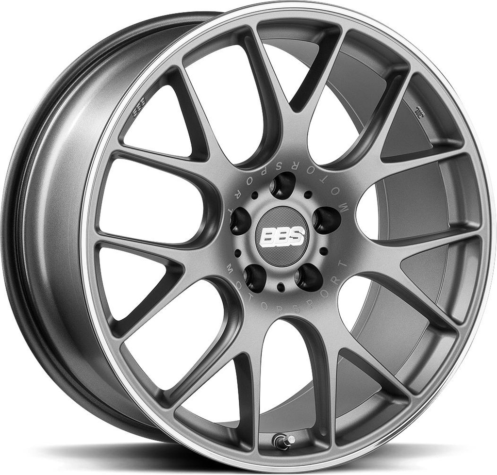 BBS CH-R SATIN TITAN 9x18 5/120 ET44 CB82