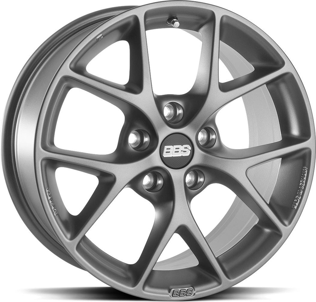 BBS SR HIMAL SATIN GREY 8x18 5/120 ET32 CB82