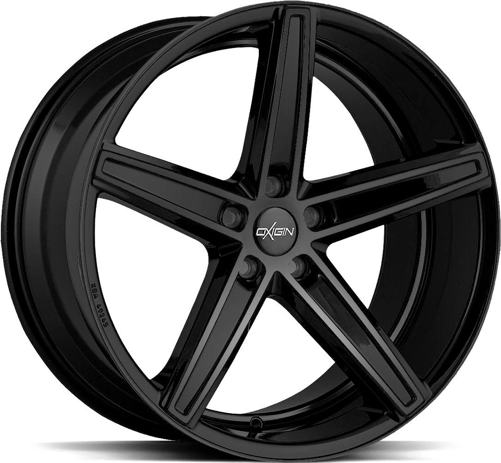 OXIGIN CONCAVE BLACK 7.5x17 5/112 ET45 CB66.6