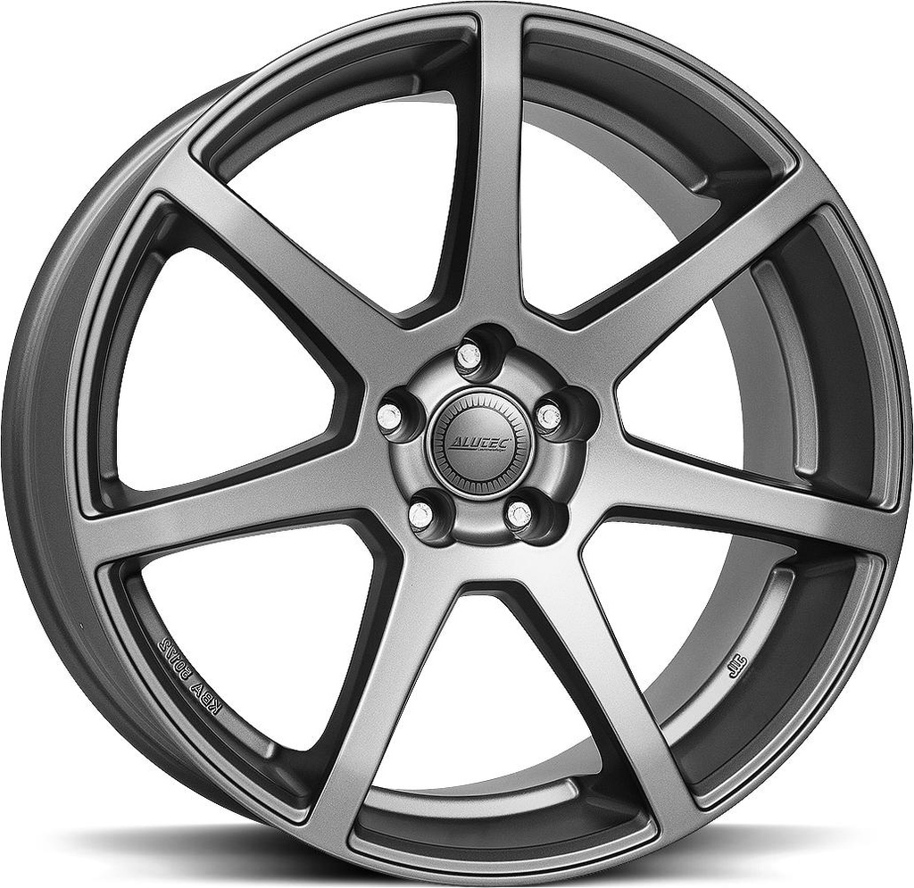 ALUTEC PEARL CARBON GREY 9x20 5/120 ET35 CB64.1