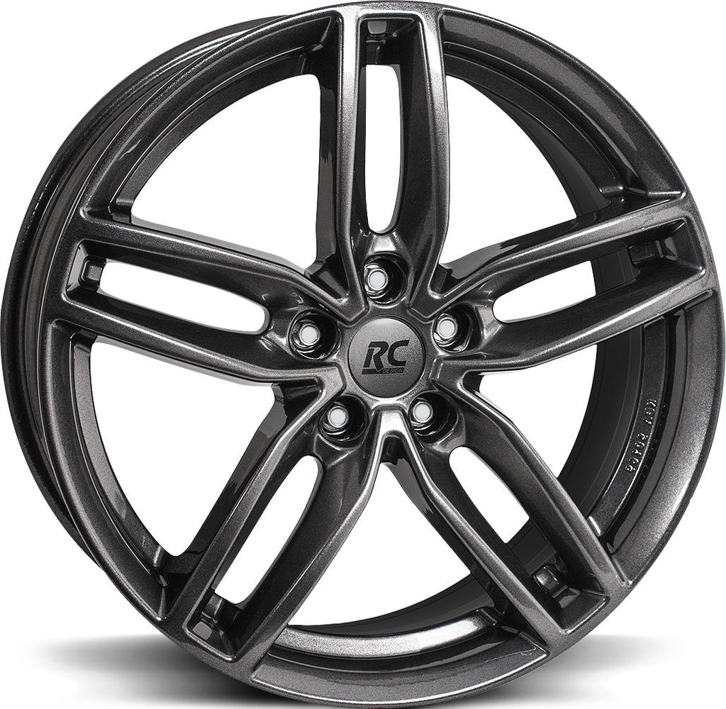 BROCK RC29 DARK SPARKLE 8x18 5/112 ET44 CB57.1