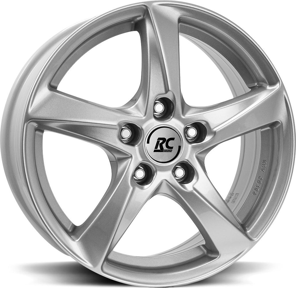 BROCK RC30 CRYSTAL SILV 7x16 5/108 ET37 CB63.4