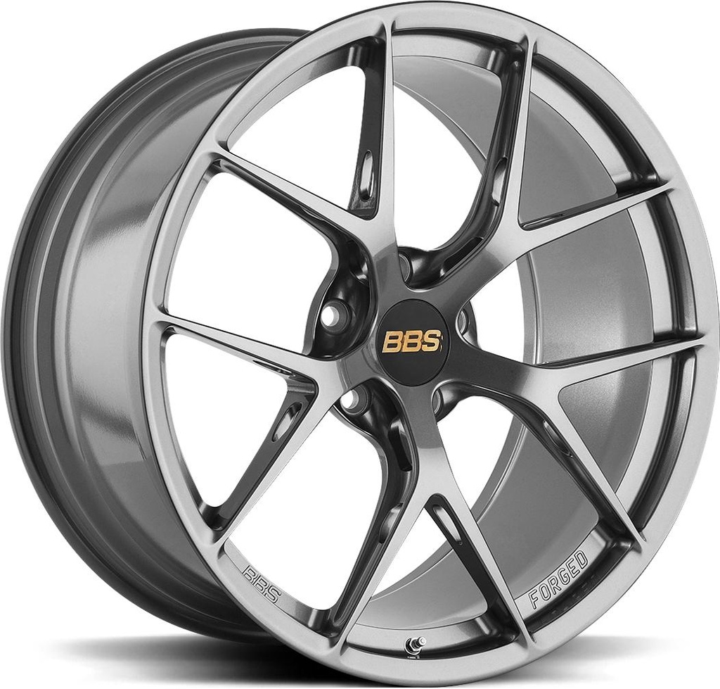 BBS FI-R PLATIN SILV 9.5x20 5/112 ET25 CB82