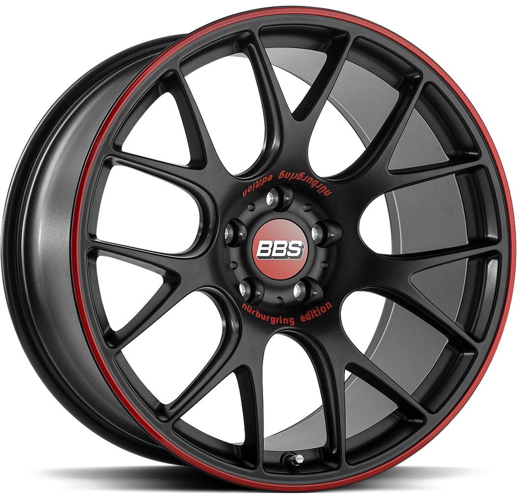 BBS CH-R NÜRBURGRING EDITION 8.5x19 5/130 ET51 CB71.6