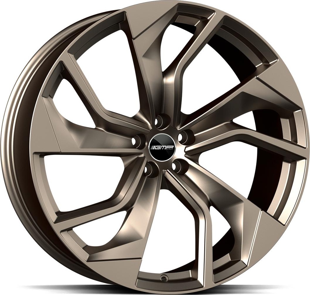 GMP REBEL METAL BRONZE 9.5x22 5/112 ET36 CB66.5