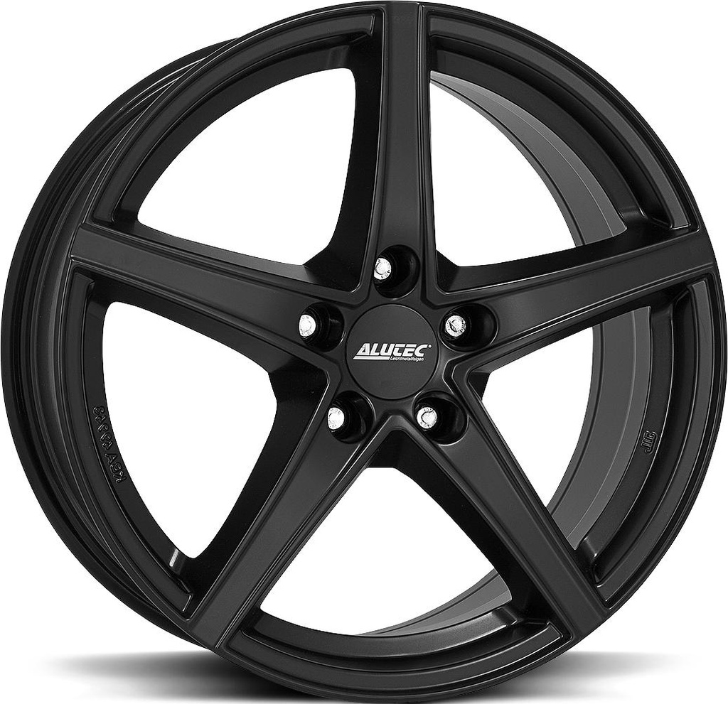 ALUTEC RAPTR RACING BLACK 7.5x17 5/100 ET40 CB63.4