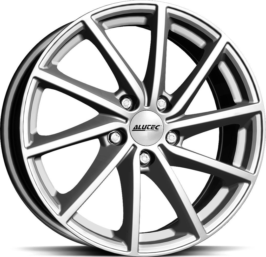 ALUTEC SINGA POLAR SILV 6x15 4/108 ET23 CB65.1