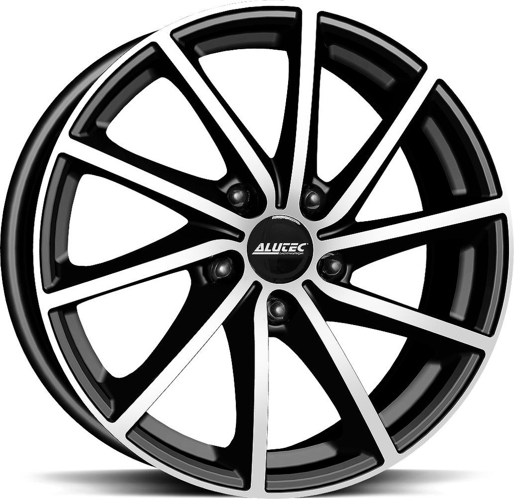 ALUTEC SINGA DIAM BLACK POL 6.5x16 5/114.3 ET50 CB67.1