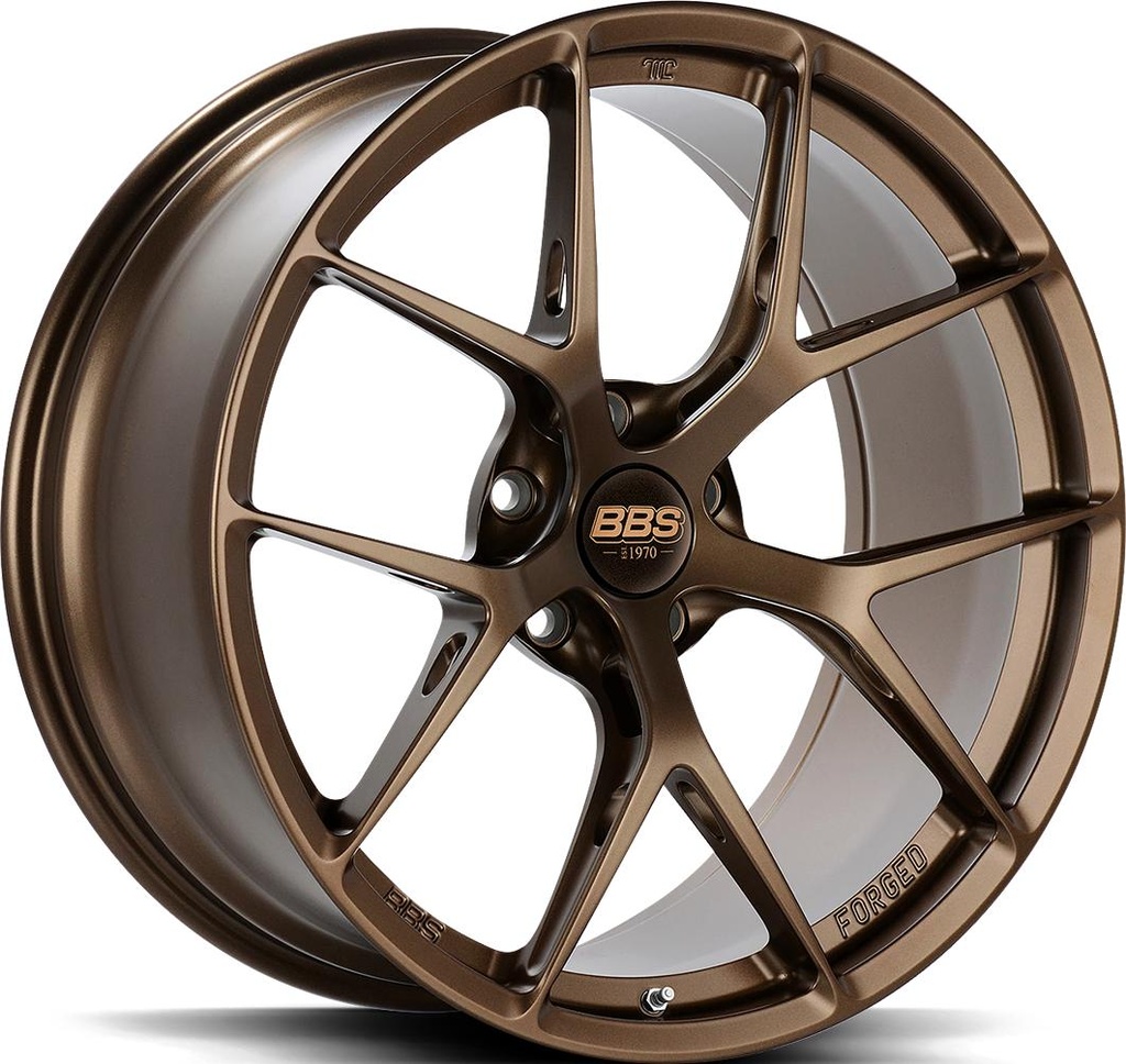 BBS FI-R SATIN BRONZE 10.5x20 5/120 ET35 CB72.6