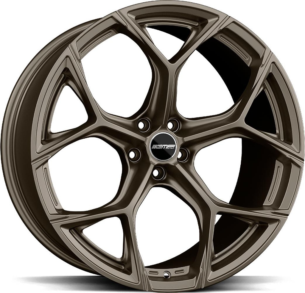 GMP ULTRIVITY X METAL BRONZE 8x19 5/114.3 ET45 CB73.1