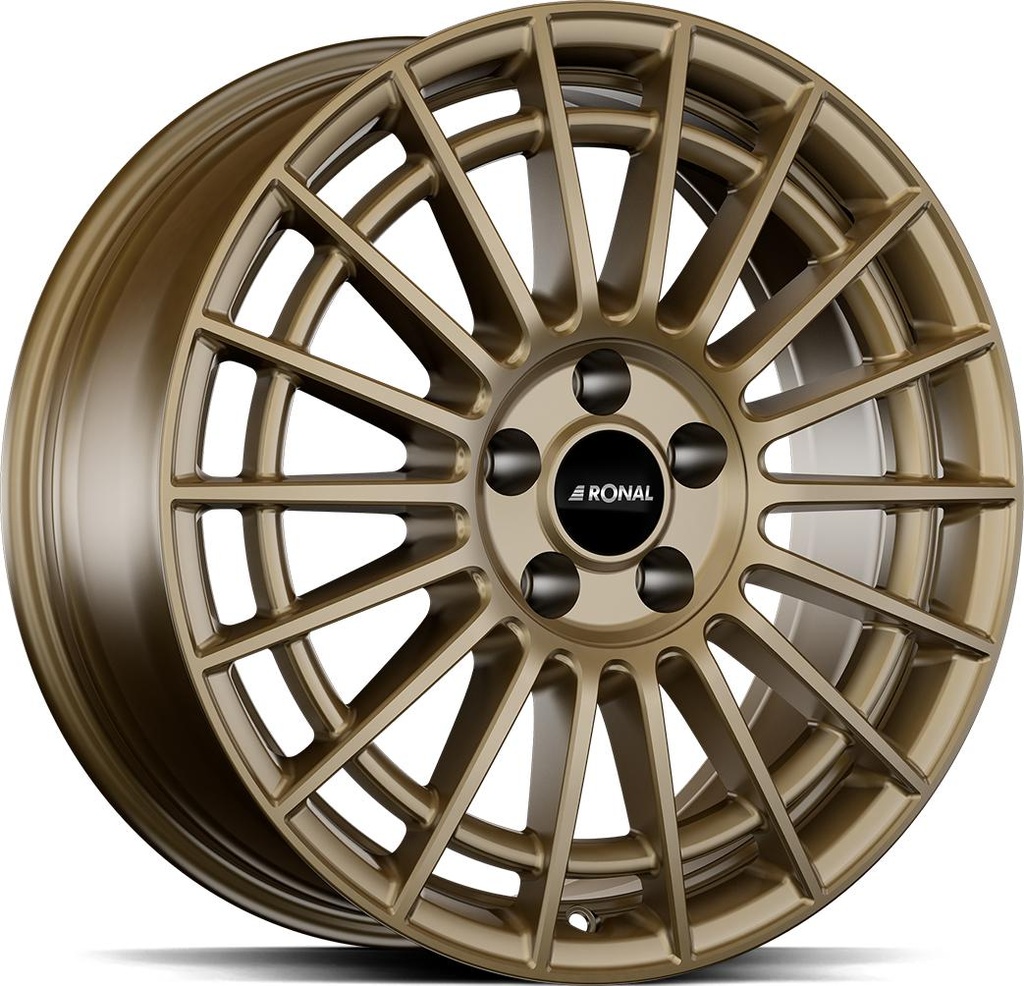RONAL R73 BRONZE MATT 7.5x18 5/100 ET50 CB68