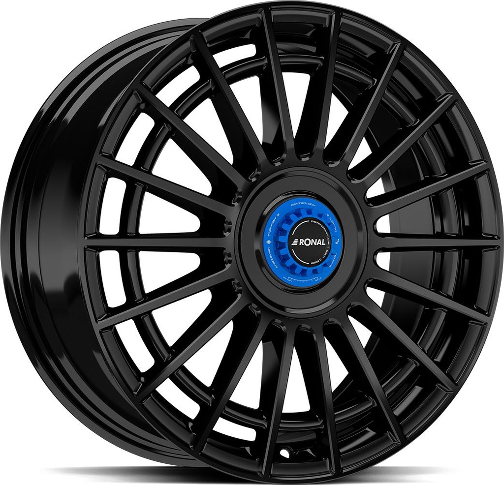 RONAL R73 REV-M BRONZE MATT 7.5x18 4/100 ET39 CB68