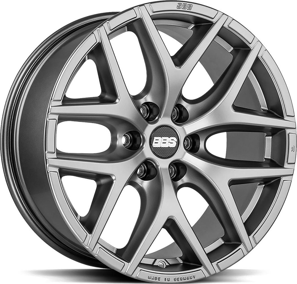 BBS TL-A SATIN PLATIN SILV 9x20 6/139.7 ET12 CB106.1