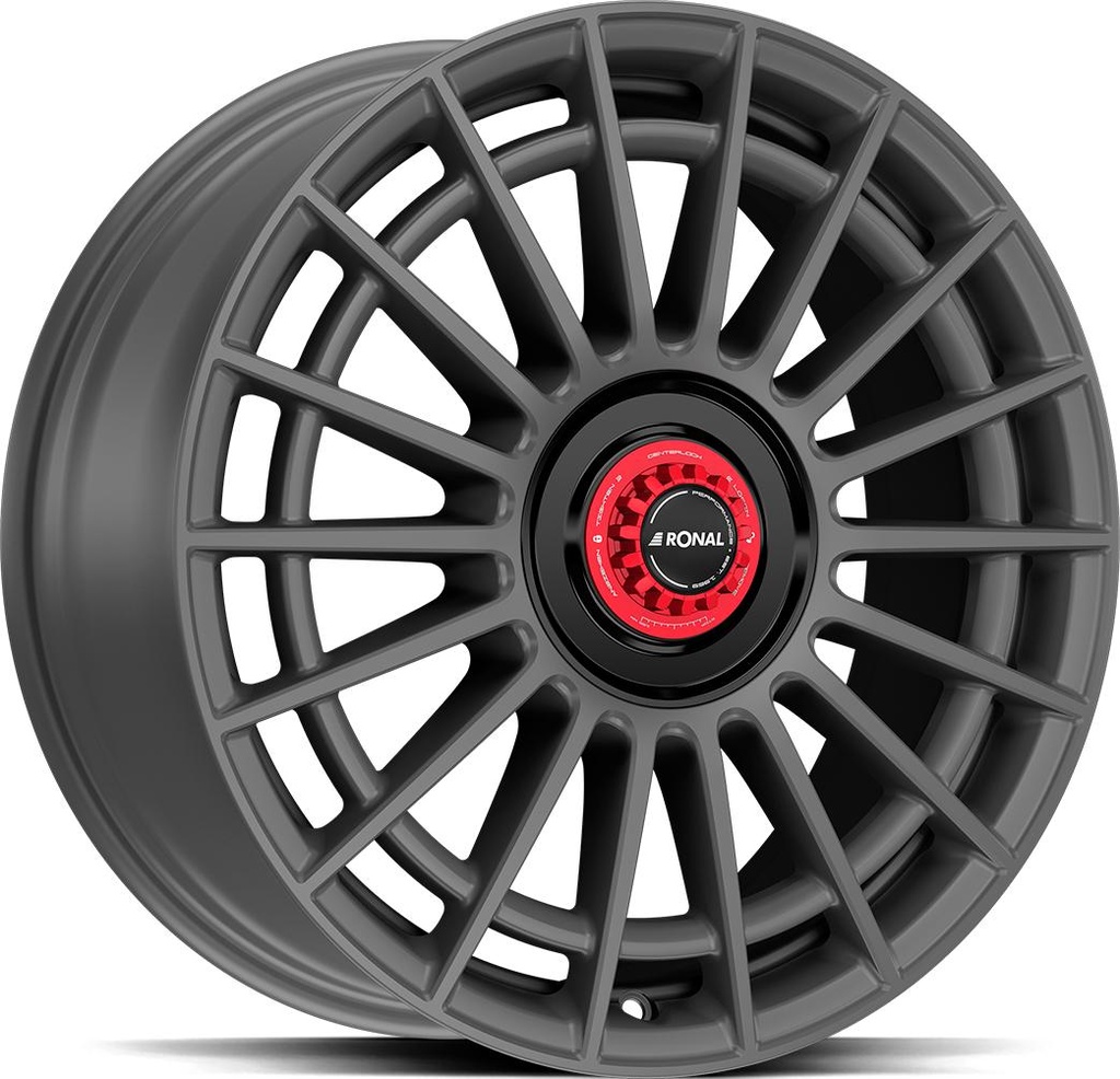 RONAL R73 TREM METAL MATT 8.5x19 5/112 ET45.1 CB66.5