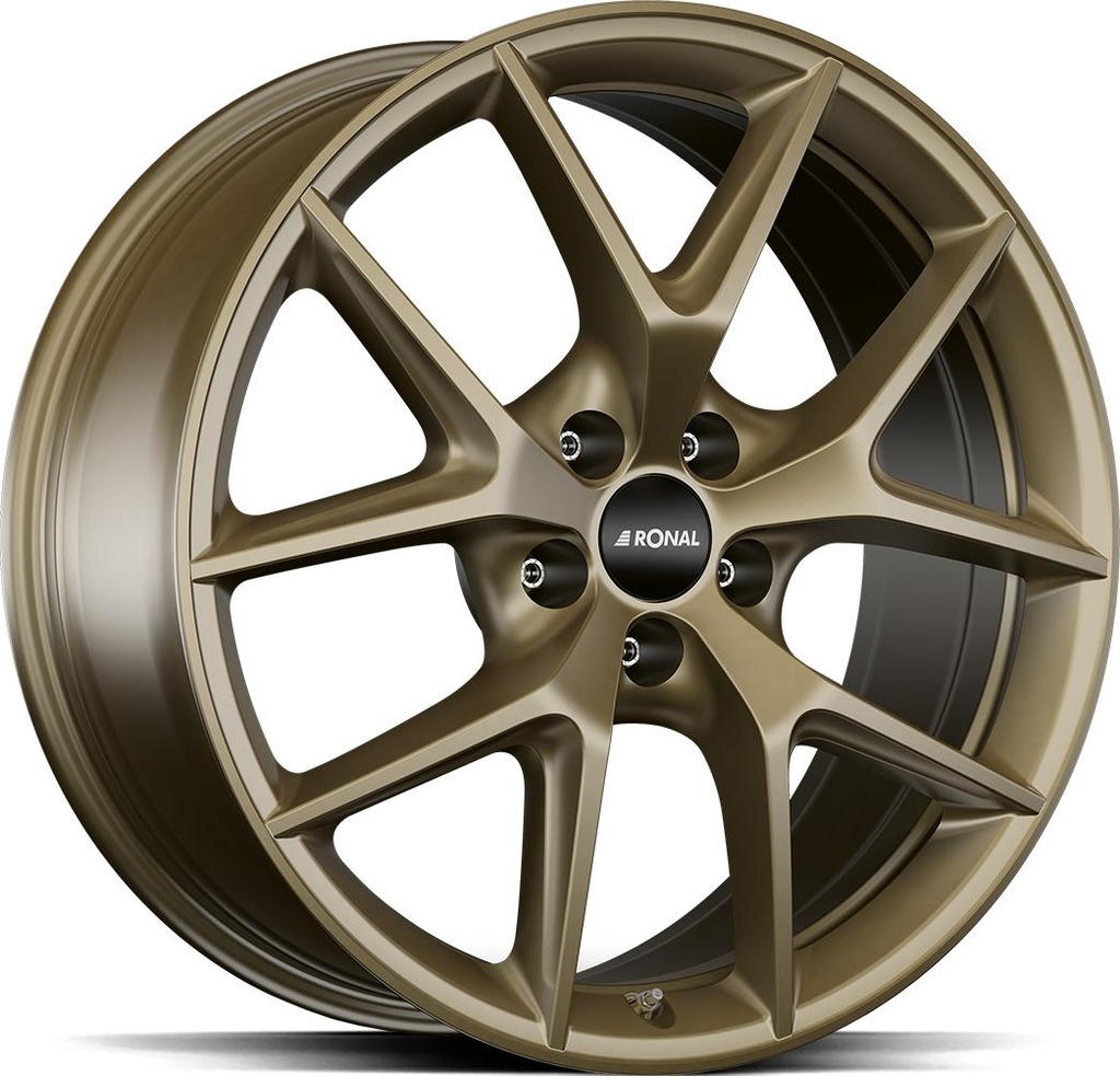 RONAL R75 BRONZE MATT 8x18 5/114.3 ET50 CB82