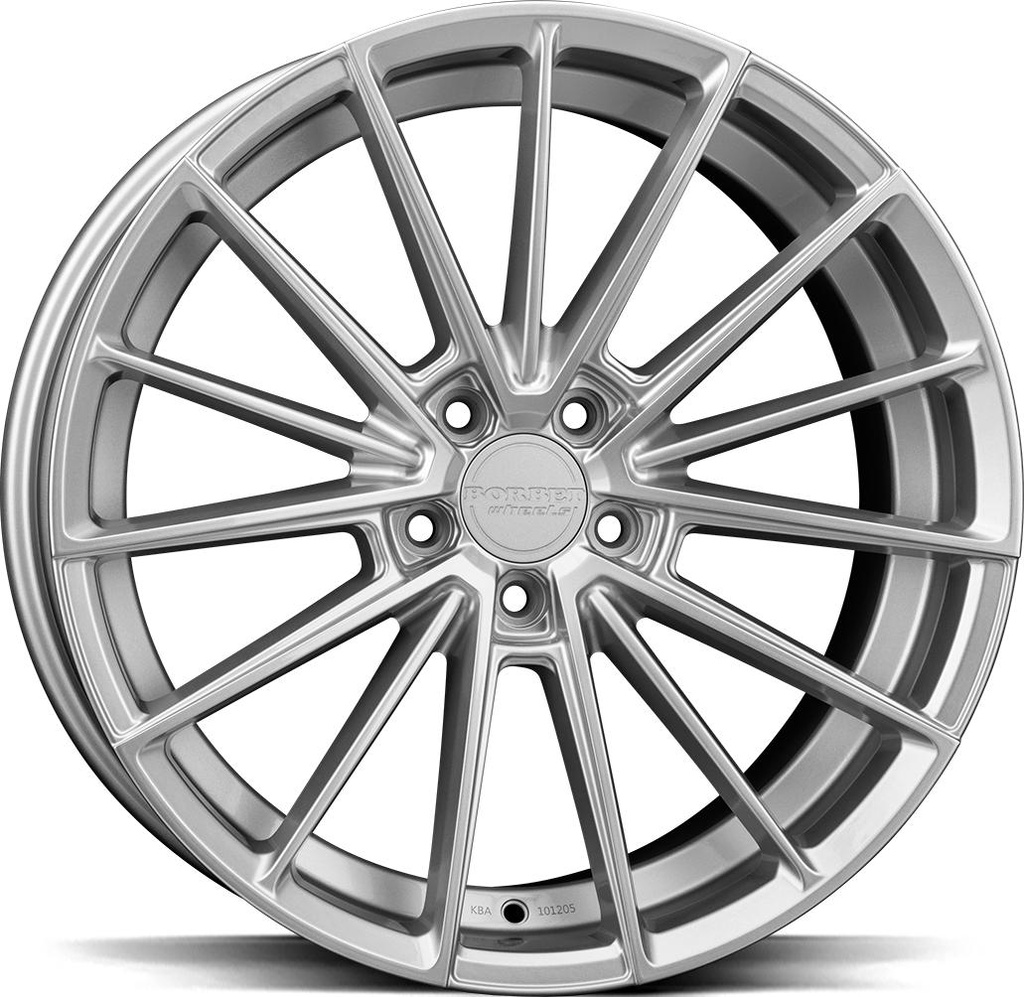 BORBET FB2DC SILV 9x20 5/114.3 ET40 CB72.5