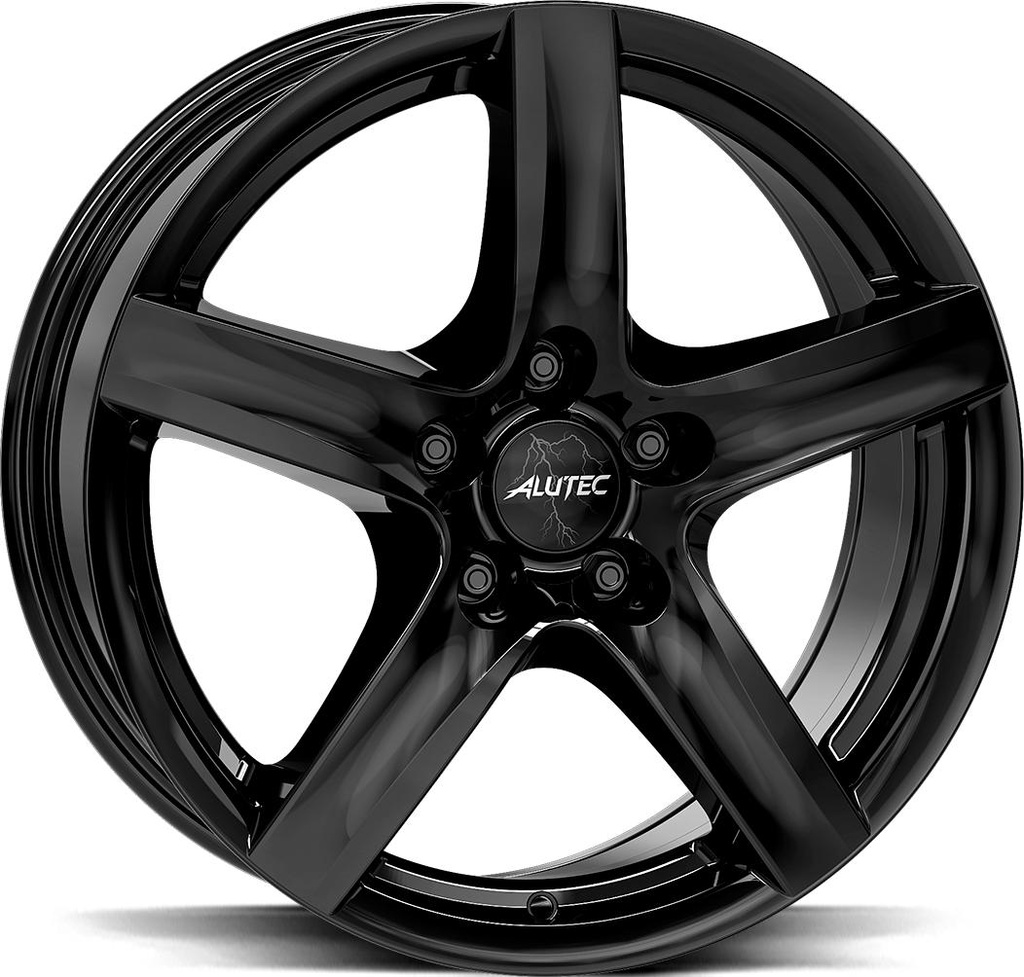 ALUTEC GRIP DIAMOND BLACK 7.5x17 5/112 ET48 CB70.1