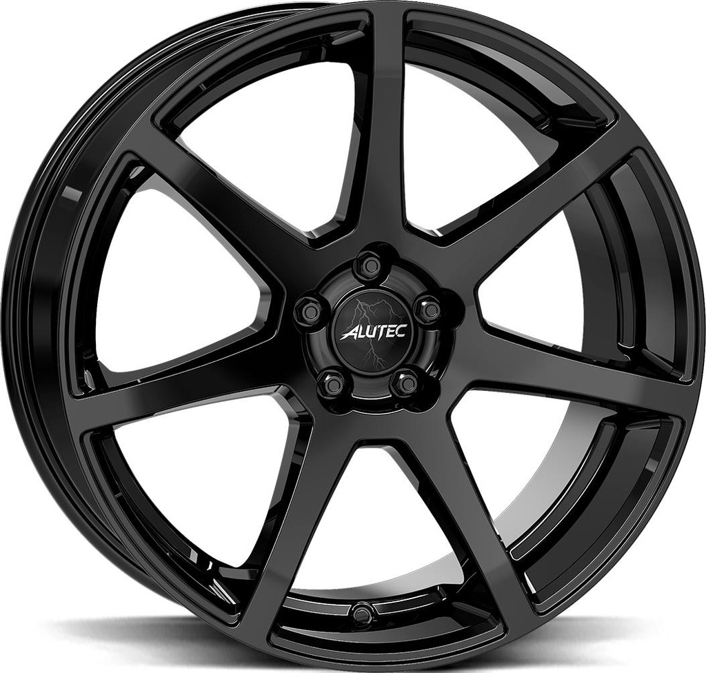 ALUTEC PEARL DIAMOND BLACK 8.5x18 5/112 ET48 CB70.1