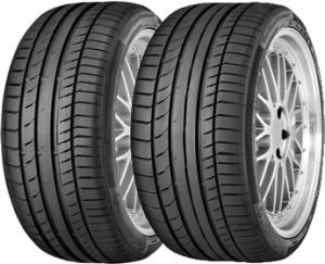 255/40R21 102Y CONTINENTAL CONTISPORTCONTACT 5 XL *
