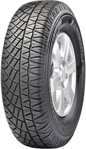 265/60R18 110H MICHELIN LATITUDE CROSS