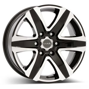 MAK STONE6 8x18 6/139.7 ET50 CB93.1