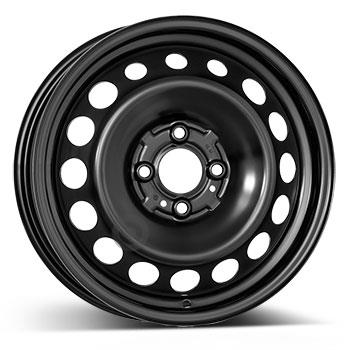 ALCAR STAHLRAD 4001-4002 5x15 4/100 ET38 CB60