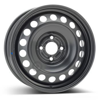 ALCAR STAHLRAD 7775 6x15 4/100 ET40 CB60