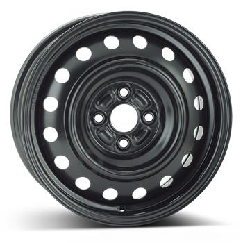 ALCAR STAHLRAD 9145 6x15 4/100 ET45 CB54