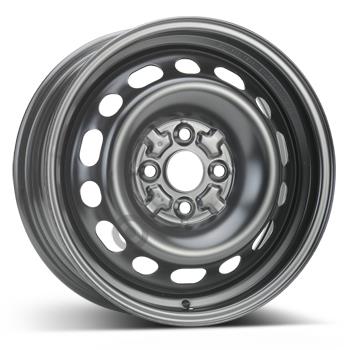 ALCAR STAHLRAD 7190 6x15 4/100 ET45 CB54
