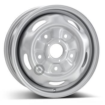 ALCAR STAHLRAD 8505 5.5x15 5/160 ET60 CB65
