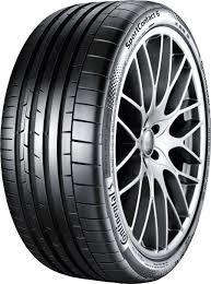 265/35R19 98Y CONTINENTAL SPORTCONTACT 6 XL AO|EVC SIL