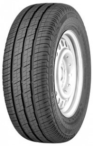 205/80R14C 109P CONTINENTAL VANCO2 XL