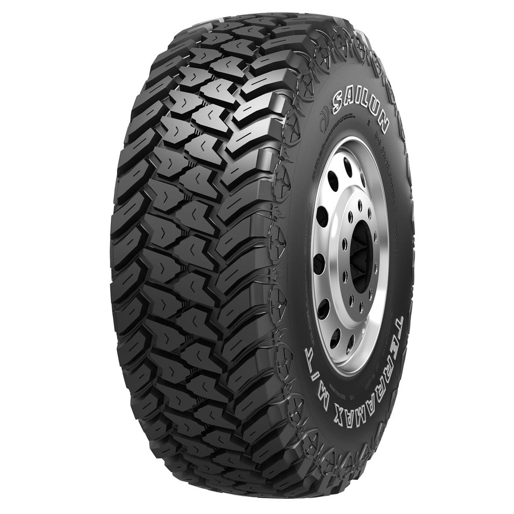 285/70R17 121/118Q SAILUN TERRAMAX M/T XL 10PR OWL RP POR