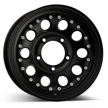 DOTZ 4X4 MODULAR BEADLOCK 15Z 5.5x15 5/139.7 ET5 CB108