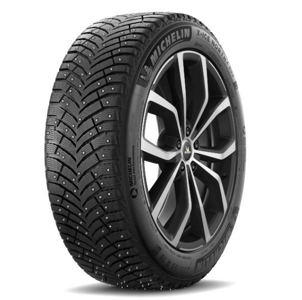 285/45R20 113T MICHELIN X-ICE NORTH 4 SUV XL RG