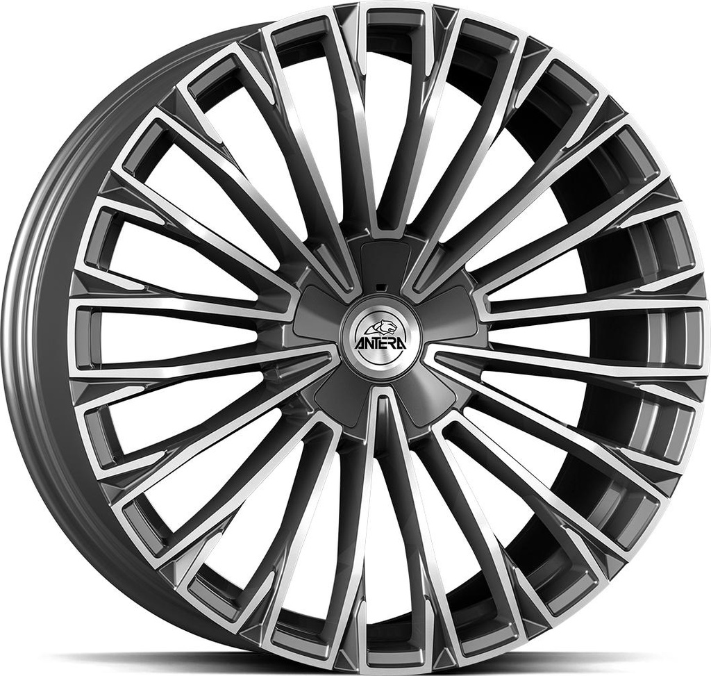 GMP A103 MOON GRAY DIAM 8.5x20 5/112 ET25 CB66.6