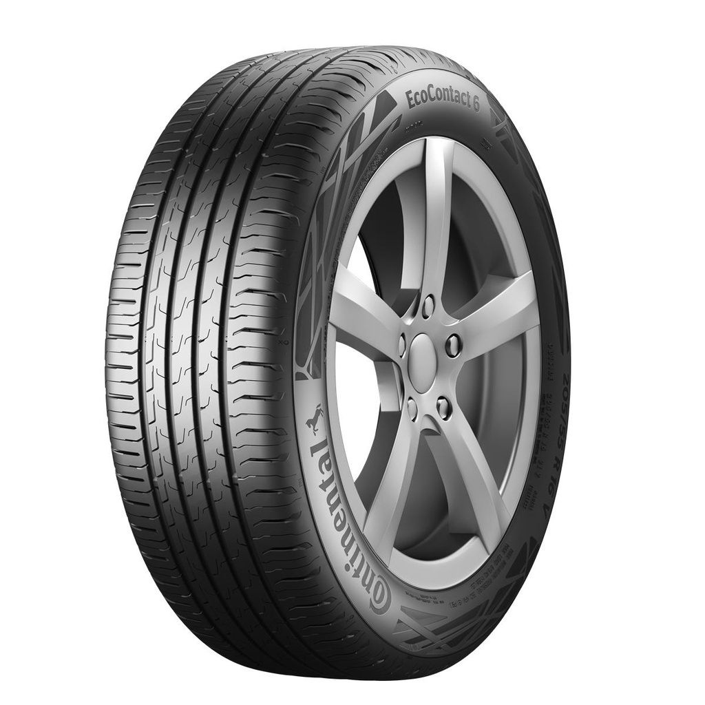 215/50R19 93T CONTINENTAL ECOCONTACT 6 (+)|EVC