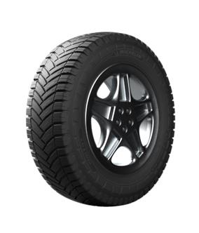 235/65R16C 121R MICHELIN CROSSCLIMATE