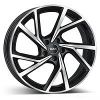 MAK KASSEL BLACK MIRROR 8x19 5/112 ET50 CB57.1