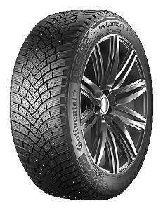 215/65R17 103T CONTINENTAL ICECONTACT 3 XL EVC