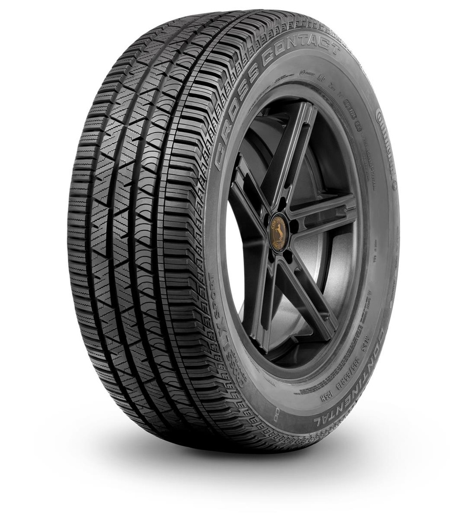 285/45R21 113H CONTINENTAL CONTICROSSCONTACT LX SPORT XL AO|EVC SIL