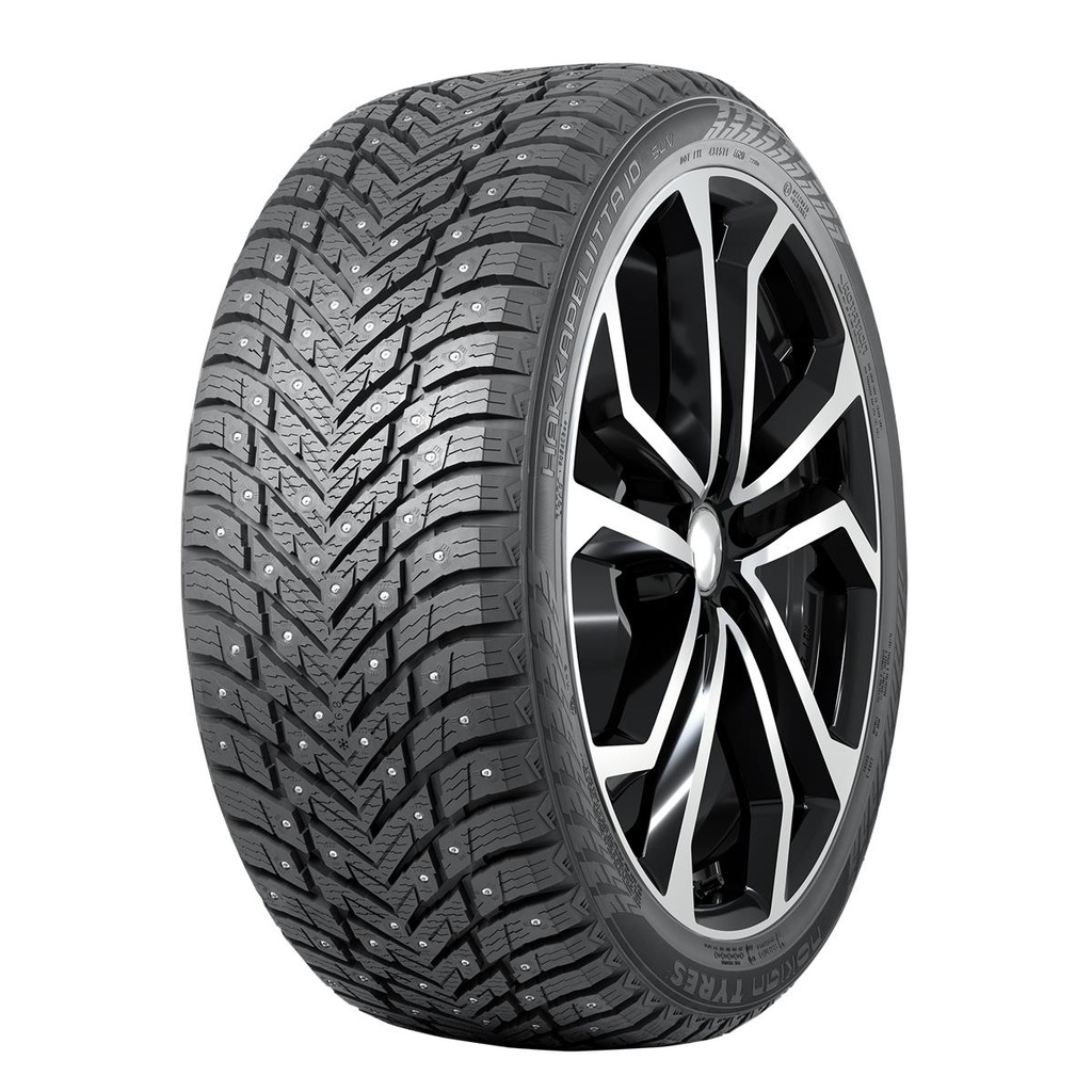 215/60R18 102T NOKIAN TYRES HAKKAPELIITTA 10 SUV XL