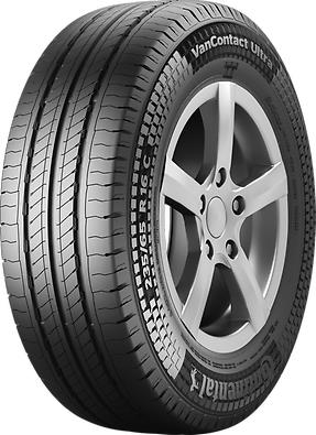 225/65R16C 112/110R CONTINENTAL VANCONTACT ULTRA EVC
