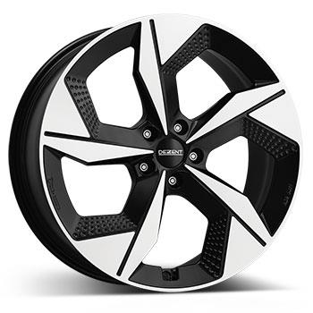 DEZENT AO DARK 9x20 5/114.3 ET34 CB64.1