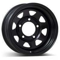 DOTZ 4X4 EXTREME DARK 8x16 5/114.3 ET-20 CB71.6