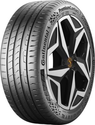 225/45R18 91W CONTINENTAL PREMIUMCONTACT 7 EVC