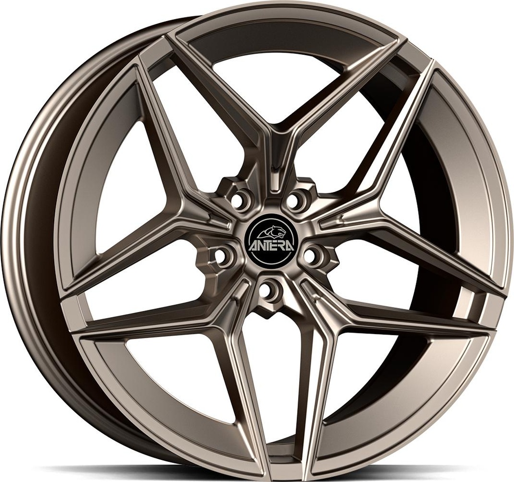 GMP A107 STONE BRONZE 10.5x19 5/112 ET35 CB66.6