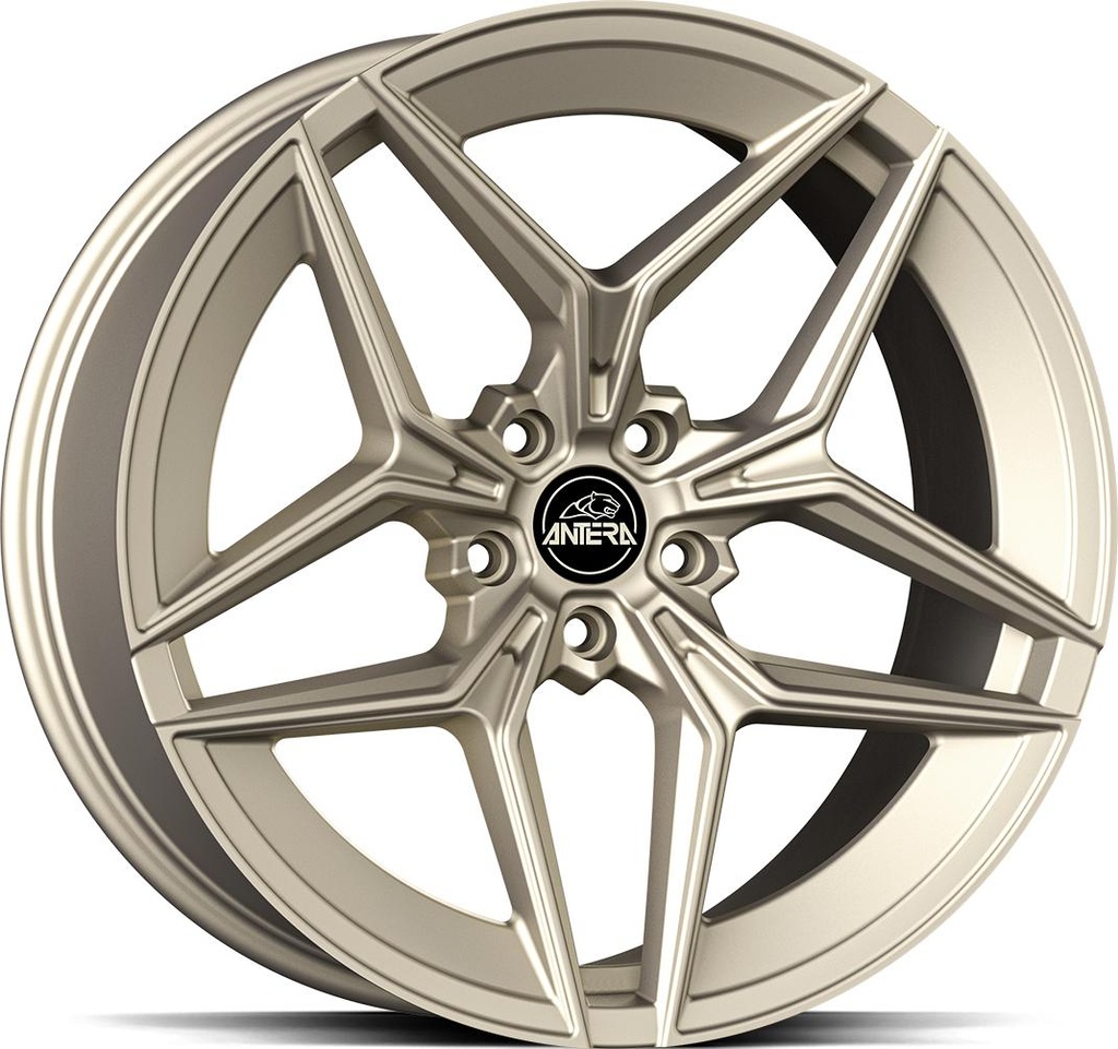 GMP A107 SATIN CHAMPAGNE 8x18 5/112 ET45 CB66.6