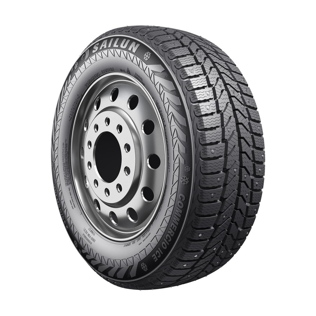 225/70R15C 112/110R SAILUN COMMERCIO ICE FS XL 8PR
